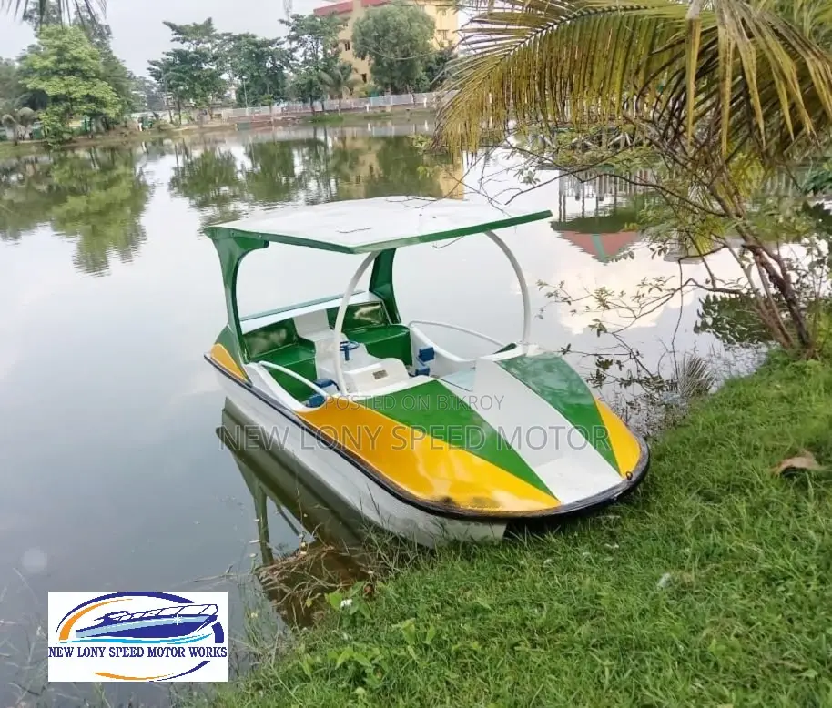 Lony's Paddle Boat