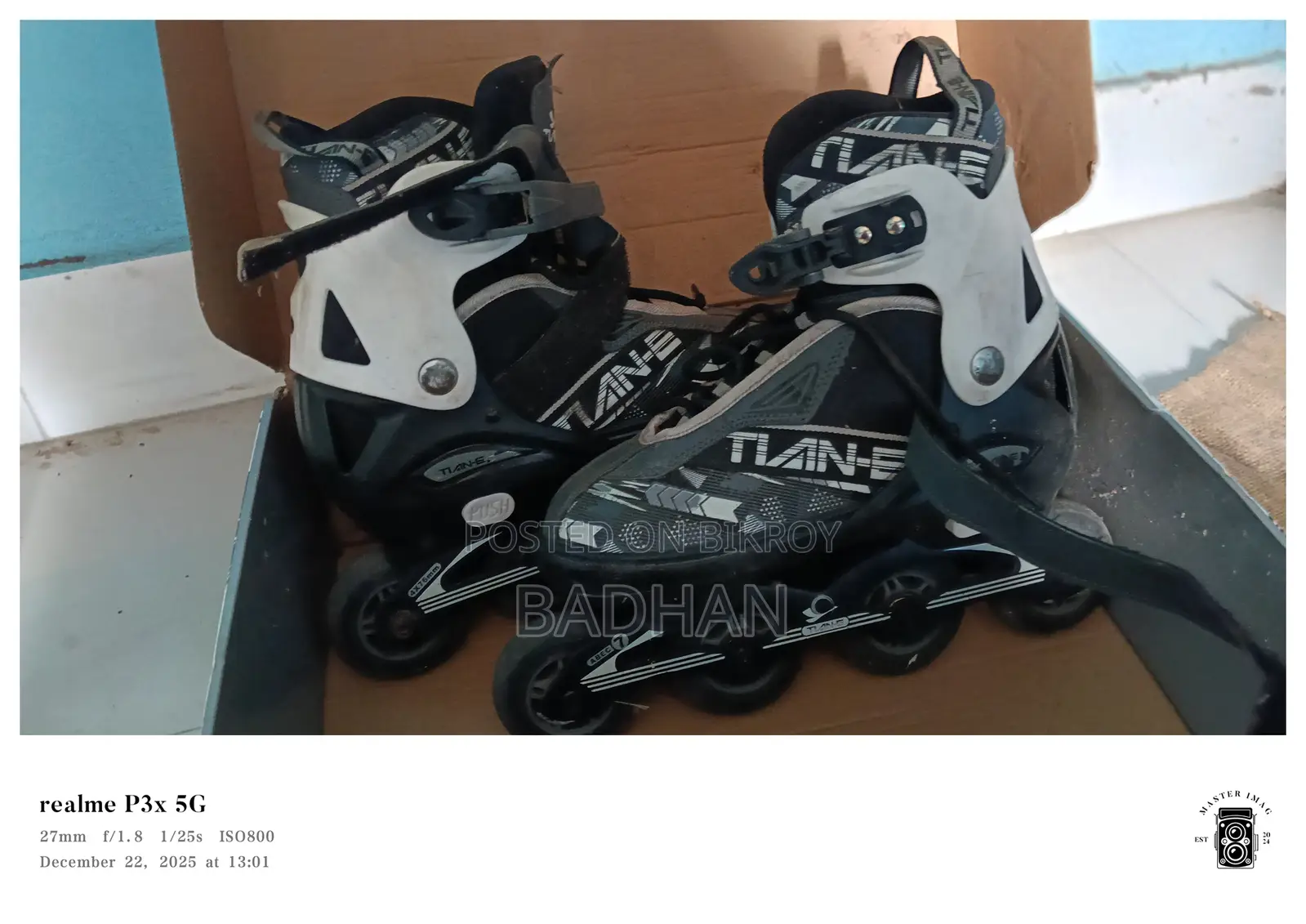 Skating Shoes