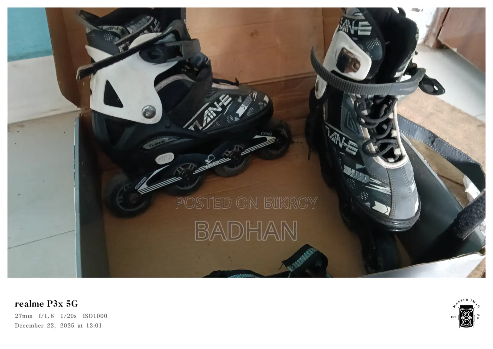 Skating Shoes