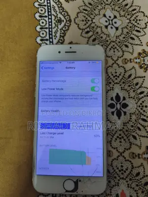 Apple iPhone 6 (ব্যবহৃত)