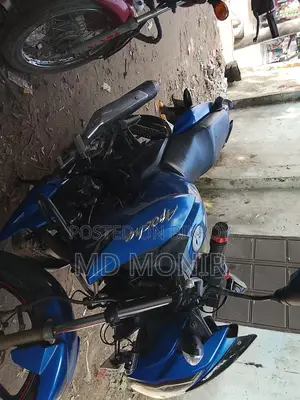 টিভিএস অ্যাপাচি আরটিআর . ২০১৭