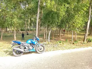 টিভিএস অ্যাপাচি আরটিআর . ২০১৭