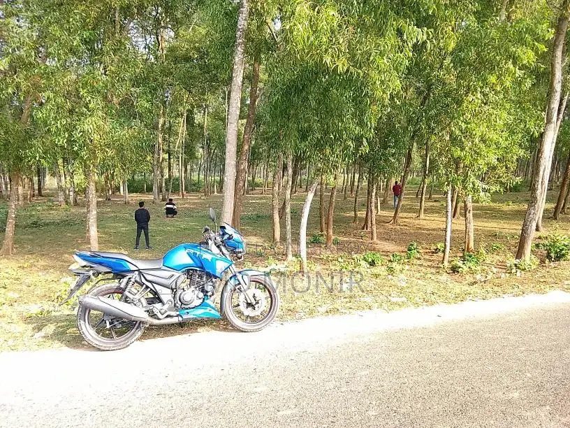 টিভিএস অ্যাপাচি আরটিআর . ২০১৭