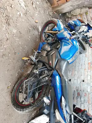 টিভিএস অ্যাপাচি আরটিআর . ২০১৭