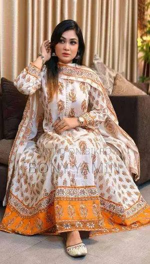Ready-made Three-Piece Set