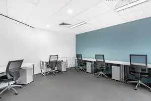 Serviced Office with Meeting Rooms