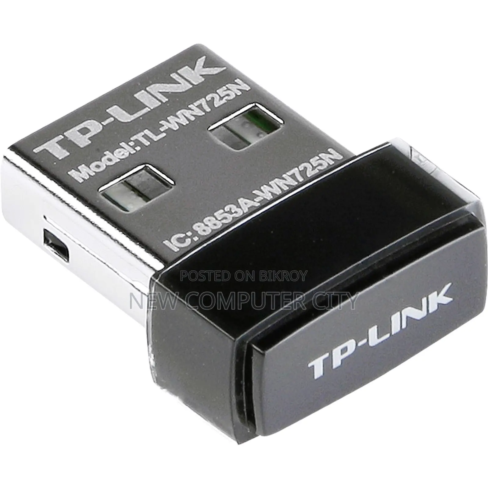 TP-Link TL-WN725N 150Mbps Wireless N Nano USB LAN Card