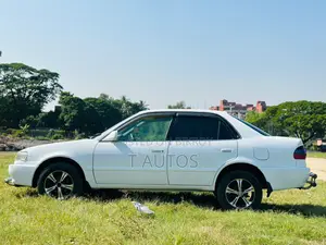 Toyota T100 100 Ten Crystal 1998