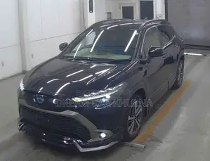 Toyota Corolla Cross Z Leather Hrdtop2022 2022