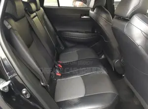 Toyota Corolla Cross Z Leather Hrdtop2022 2022