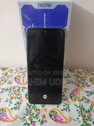 Tecno Spark 30 pro Transformer Edition (Brand New)