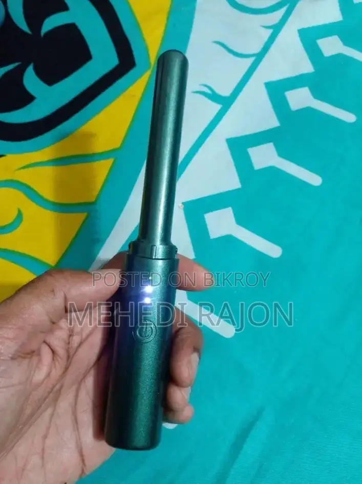 হেয়ার স্ট্রেইটনার হিটিং ব্রাশ