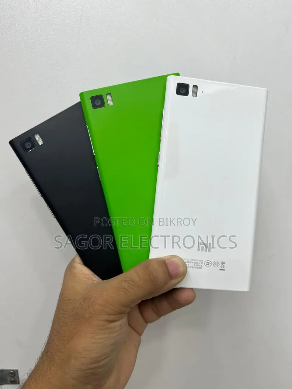 Xiaomi Mi 3 4GB/64GB (Brand New)
