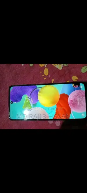 Samsung Galaxy A51 . (Used)
