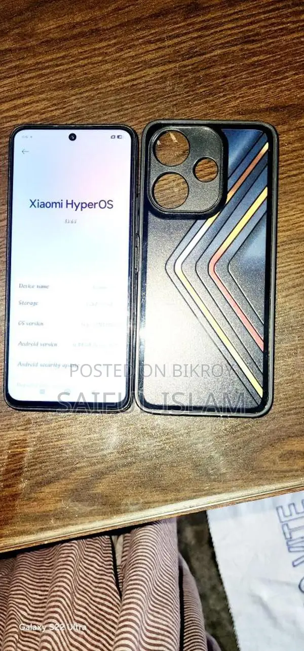 Xiaomi Redmi 13 8/128 GB (Used)