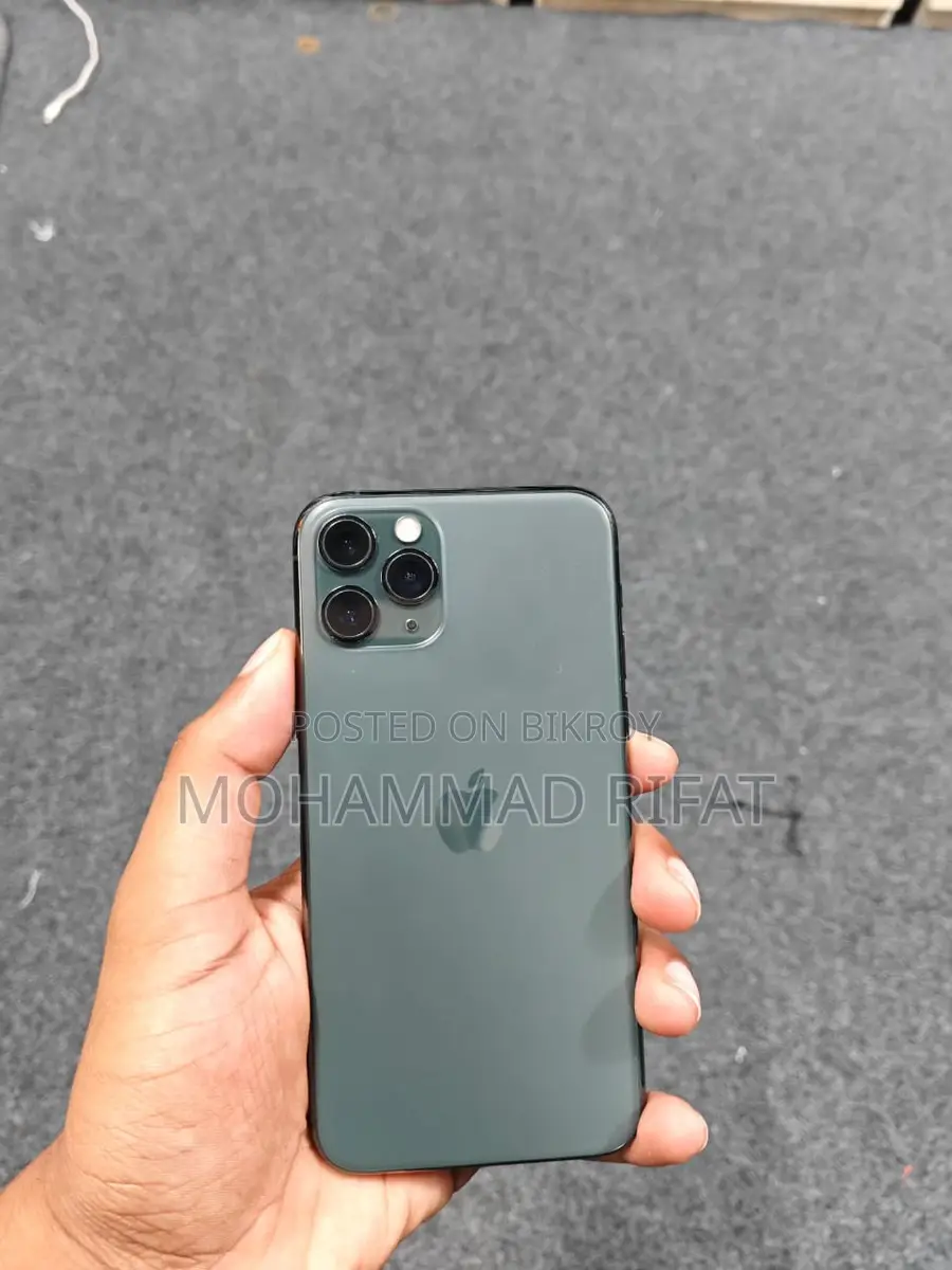 Apple iPhone 11 Pro (Used)