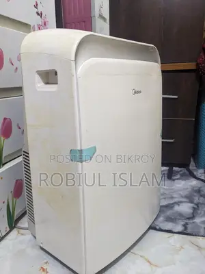 Midea 1 Ton Portable AC – Very Good Condition
