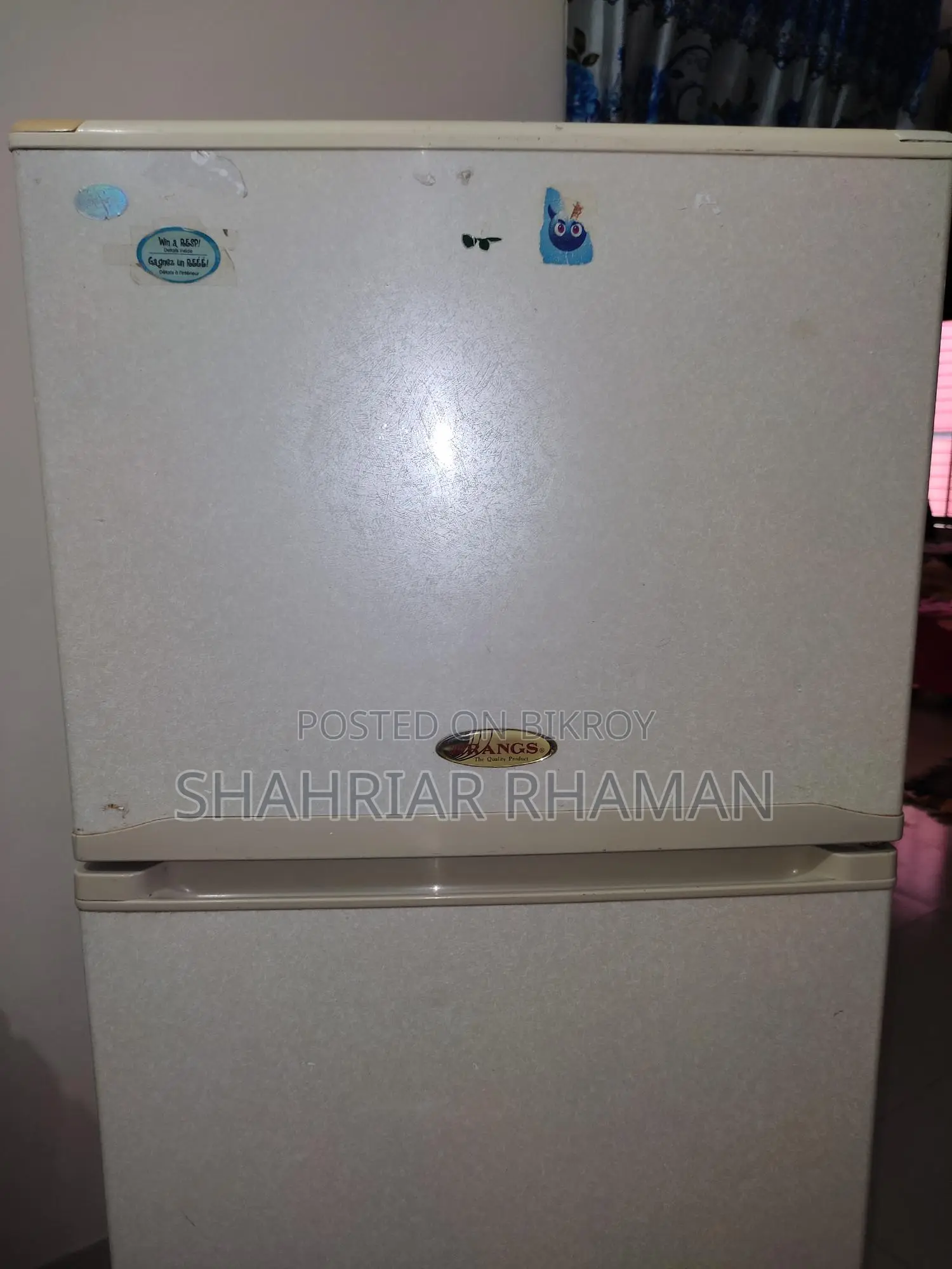 Fridge For Sale