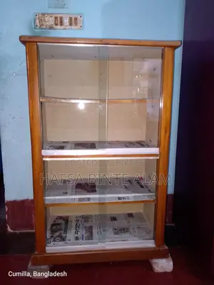 বুক সেলফ/ মিনি শোকেস