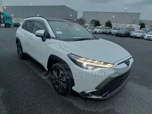 Toyota Corolla Cross 2023