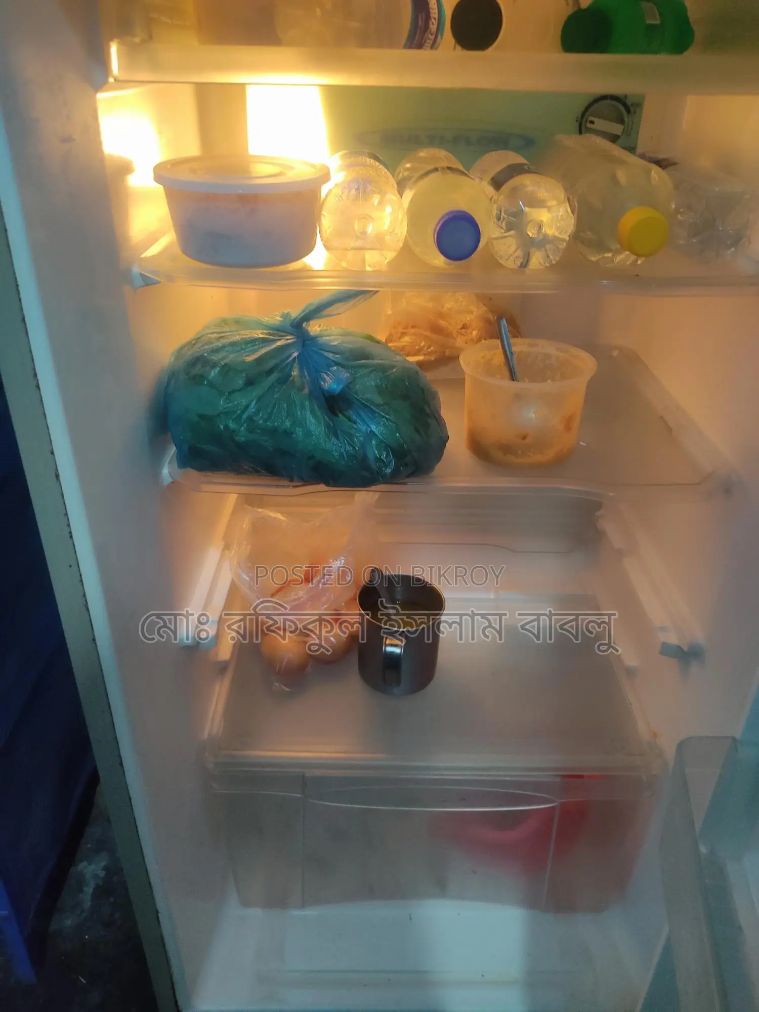 ফ্রিজ বিক্রি করা হবে