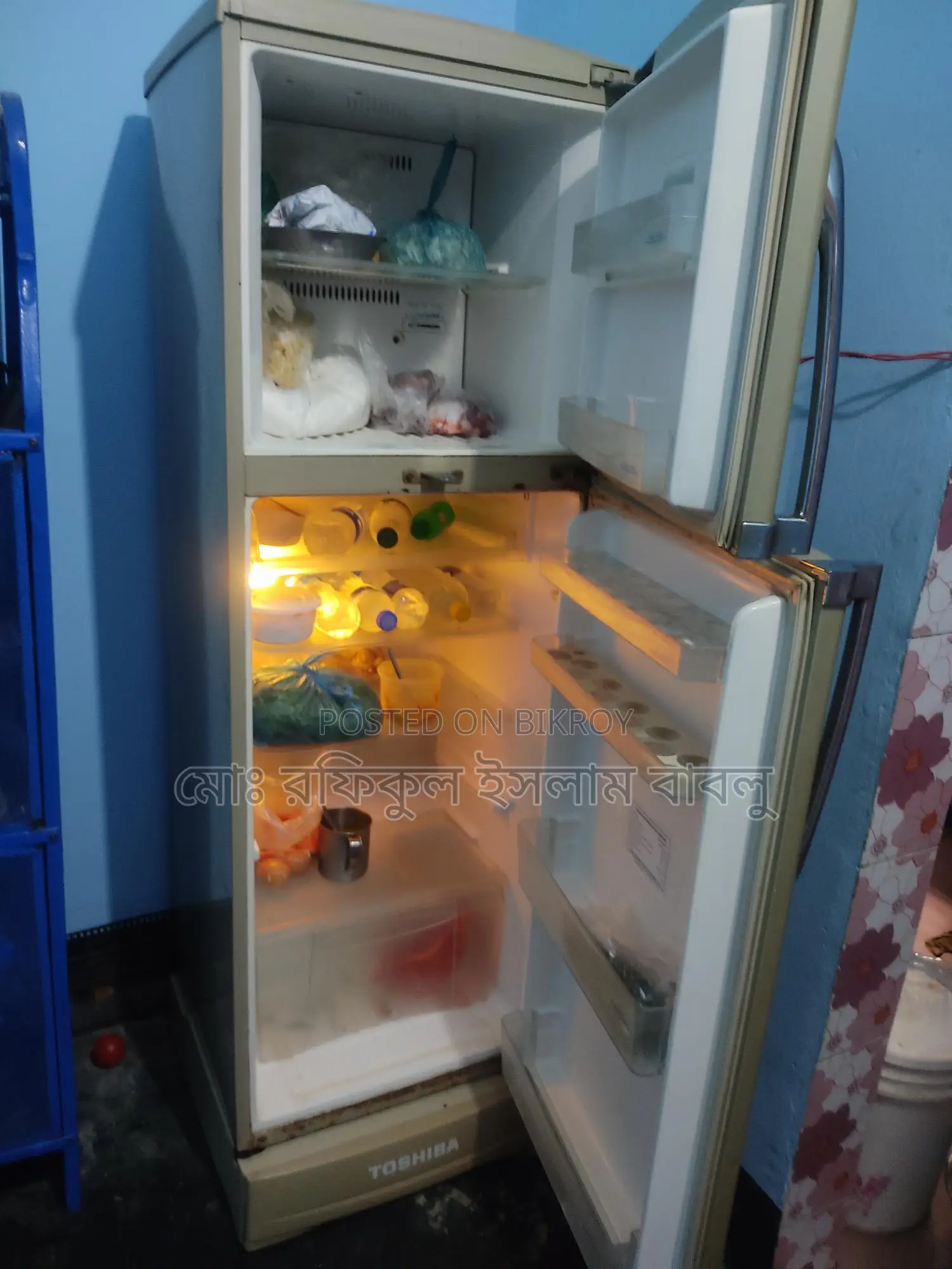 ফ্রিজ বিক্রি করা হবে