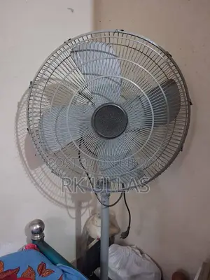 Gfc Standard Pedestal Fan Made in Pakistan