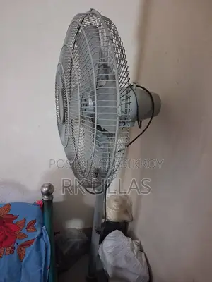 Gfc Standard Pedestal Fan Made in Pakistan