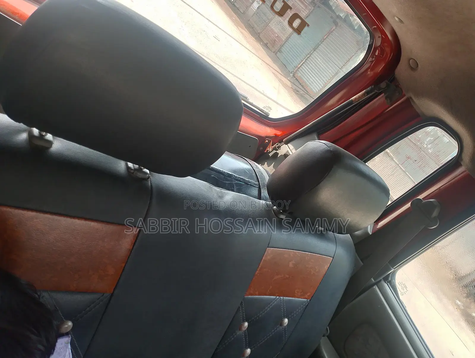 Suzuki Wagon R Wagan 2003