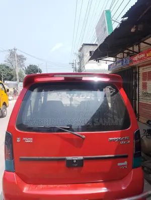 Suzuki Wagon R Wagan 2003