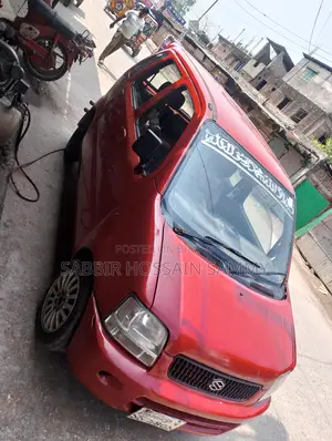 Suzuki Wagon R Wagan 2003