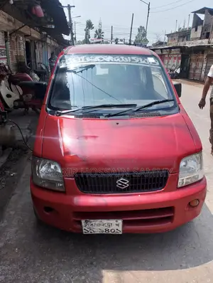 Suzuki Wagon R Wagan 2003