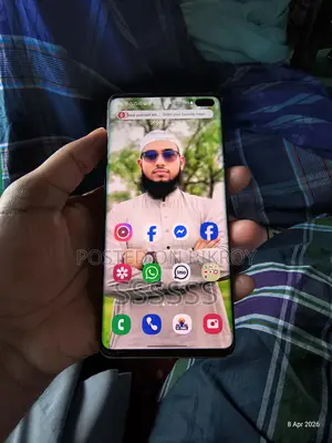 Samsung Galaxy S10 Plus 8/128 (Used)