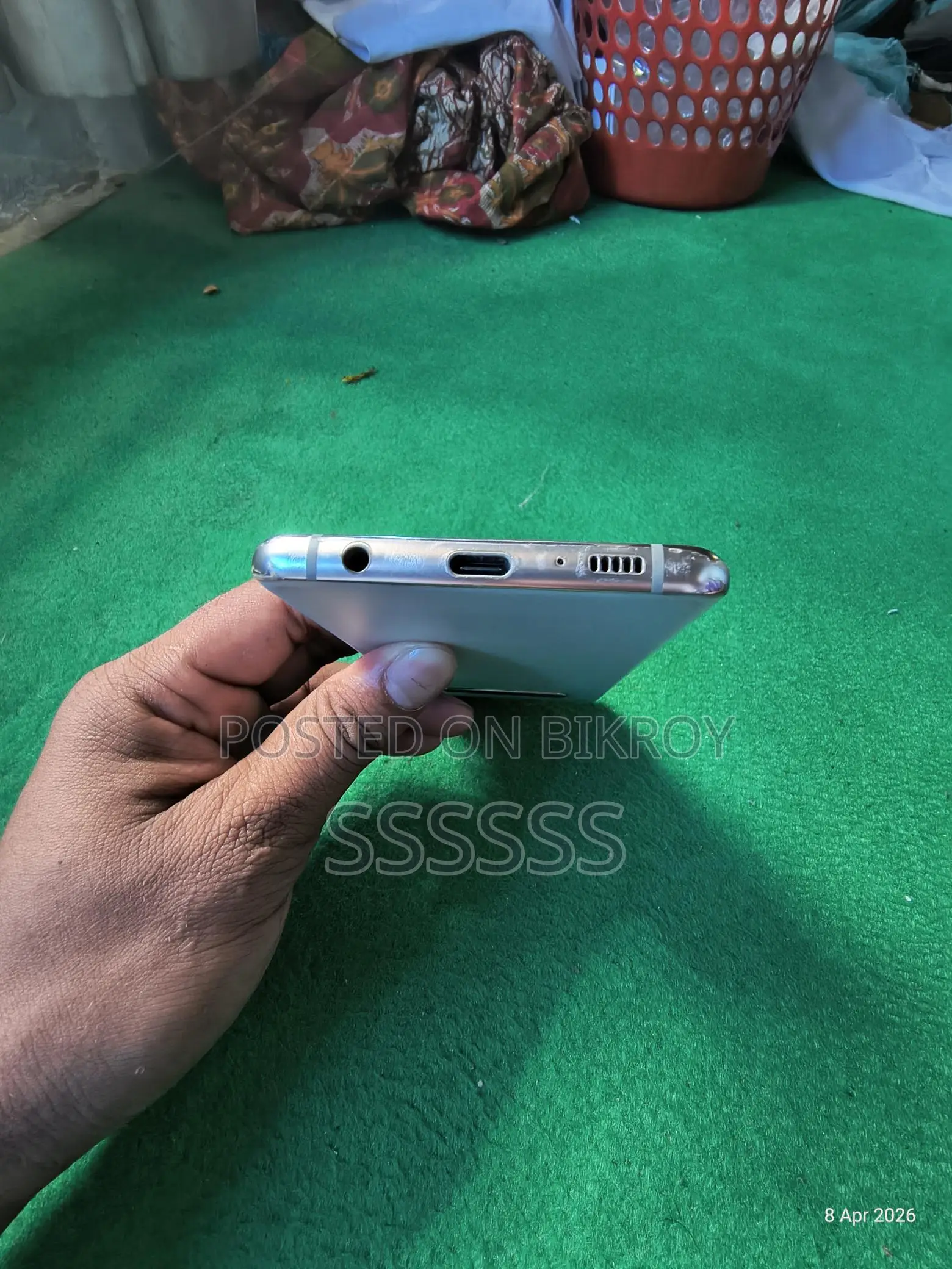 Samsung Galaxy S10 Plus 8/128 (Used)
