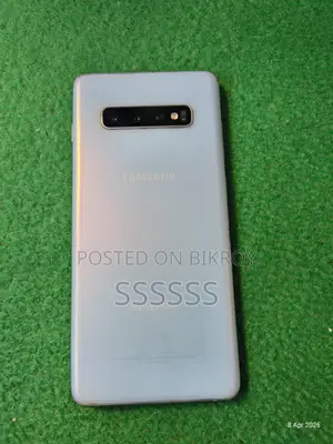 Samsung Galaxy S10 Plus 8/128 (Used)