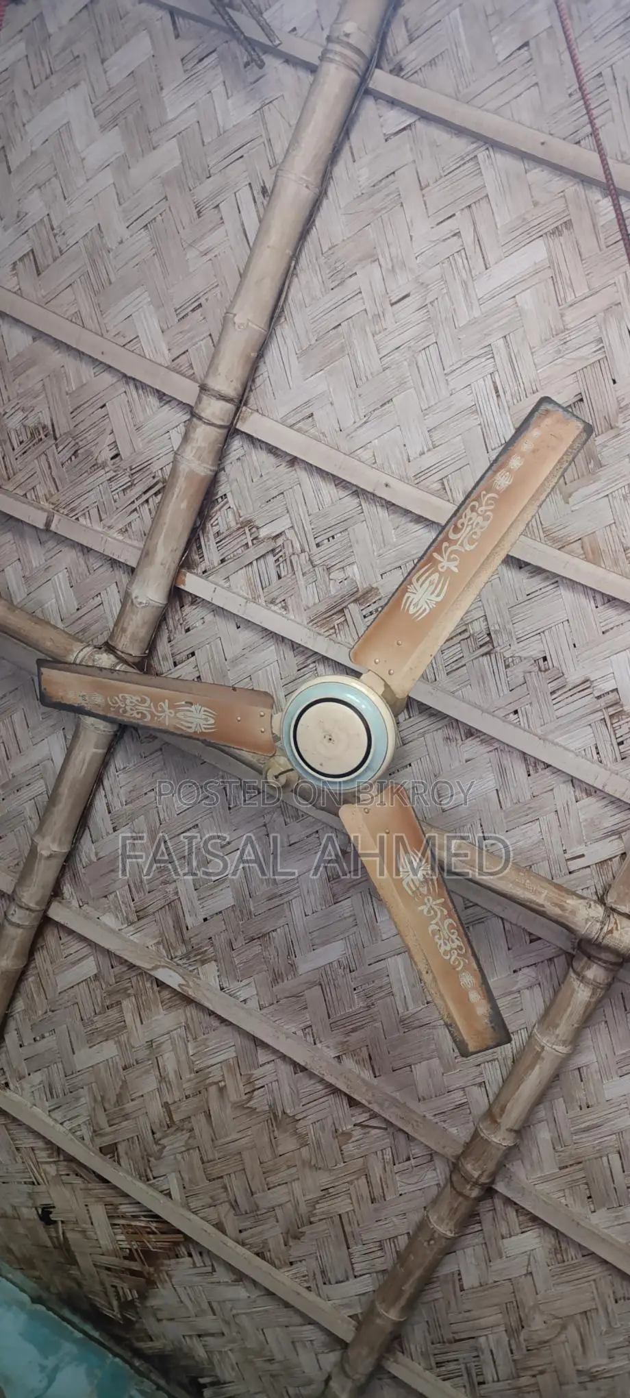 56-inch Ceiling Fan