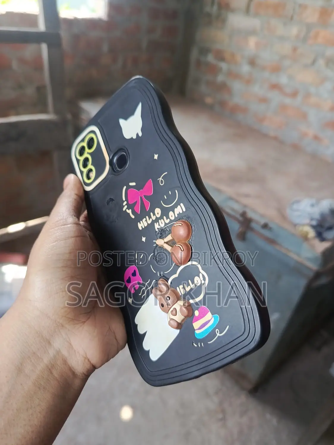 Infinix Hot 11 Play (ব্যবহৃত)