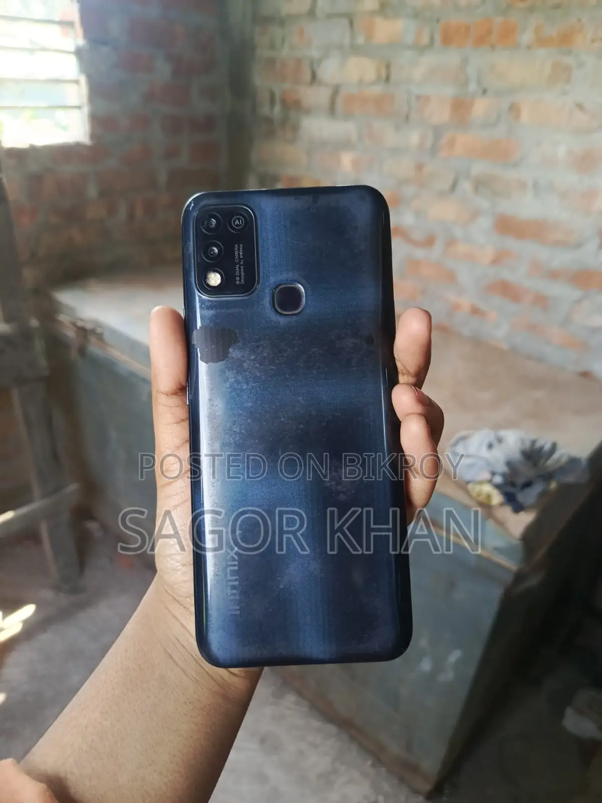 Infinix Hot 11 Play (ব্যবহৃত)