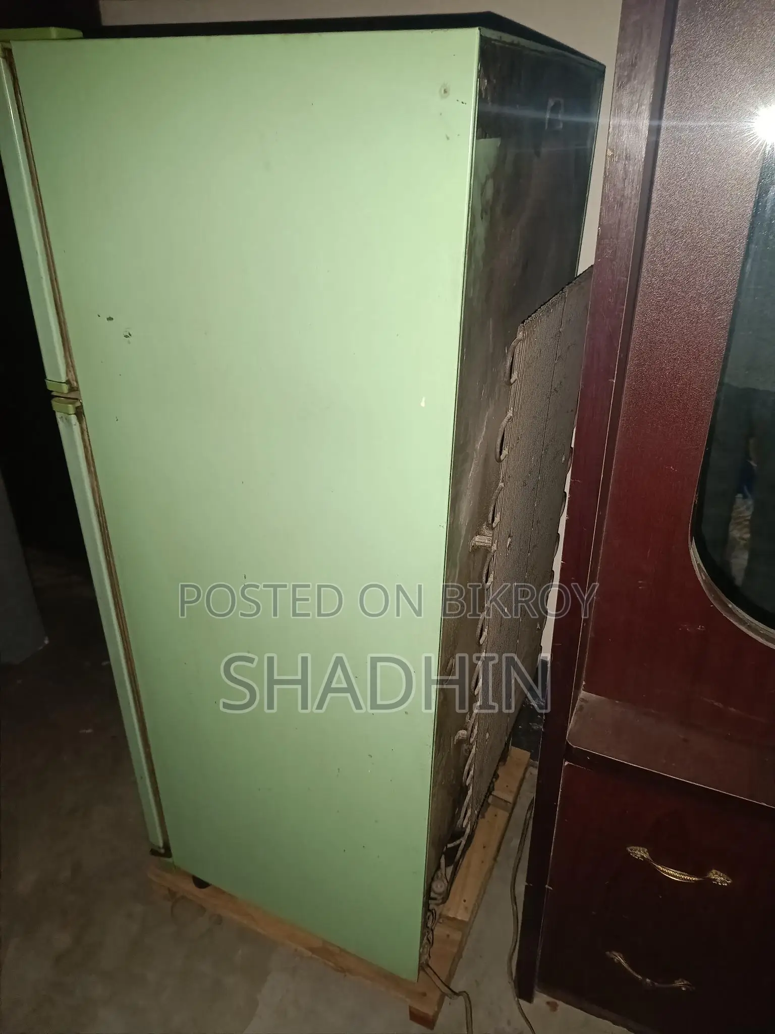 Used Refrigerator