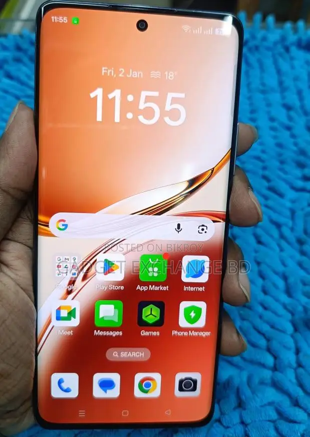 OPPO F27 Pro Plus 8/128 (Used)