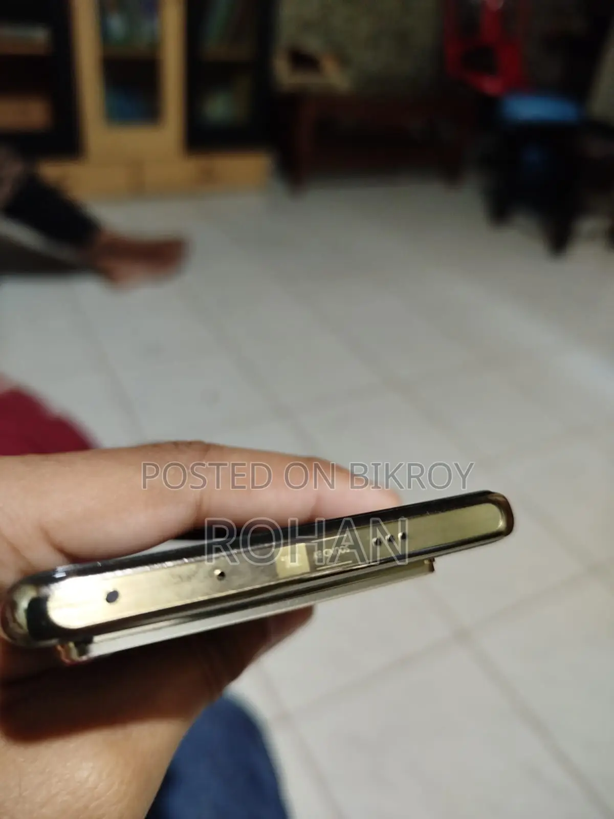 Infinix Note 40 pro (ব্যবহৃত)