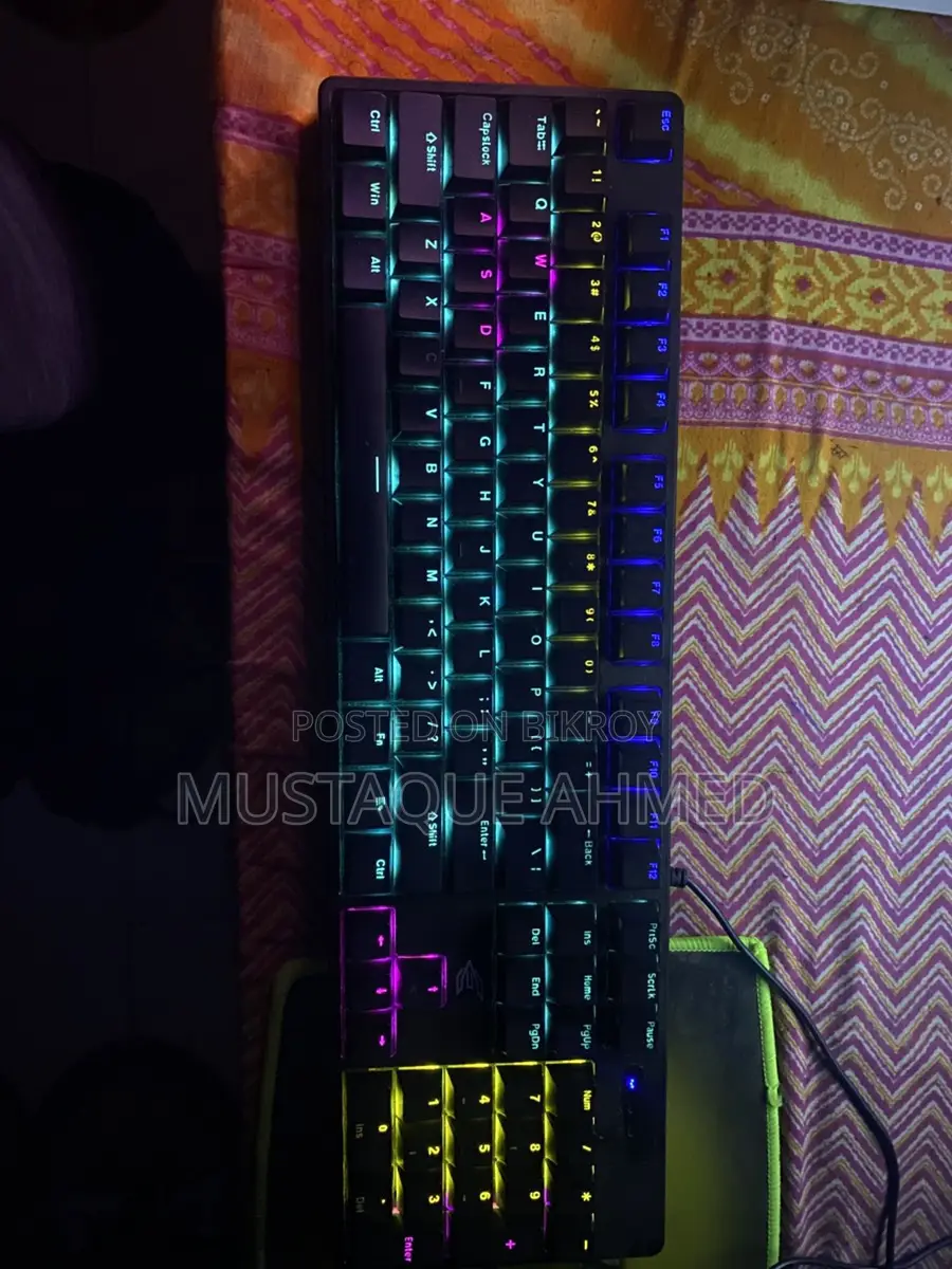 RGB Gaming Keyboard Sell