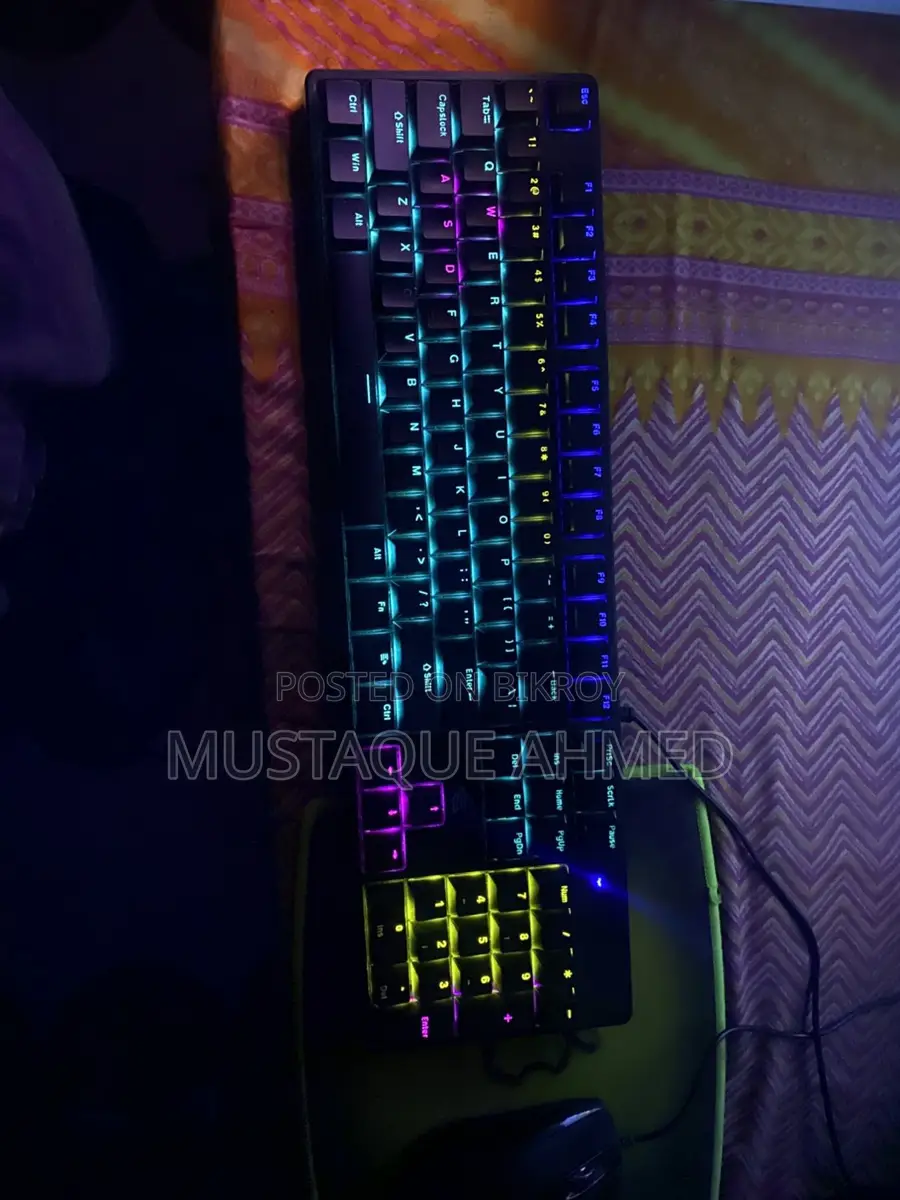 RGB Gaming Keyboard Sell