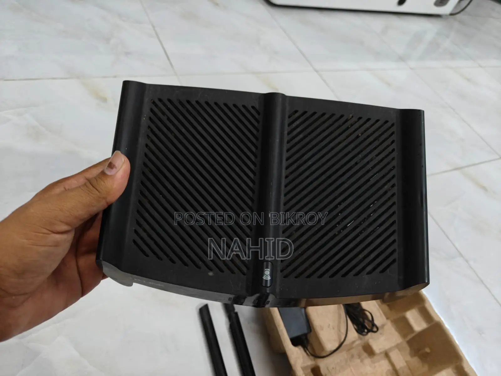 Tp-link Tl-wr841hp 300mbps High Power Wireless N Router