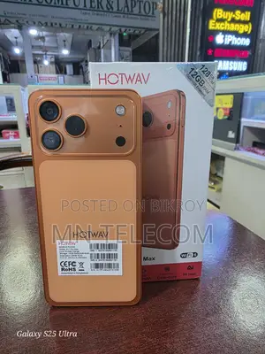 Hotwav A17 pro max (Brand New)