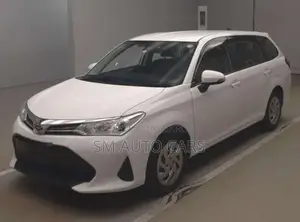 Toyota Fielder Non Hybrid EX White 2020