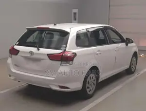 Toyota Fielder Non Hybrid EX White 2020