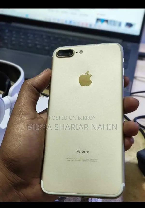 Apple iPhone 7 Plus 4/128 (Used)