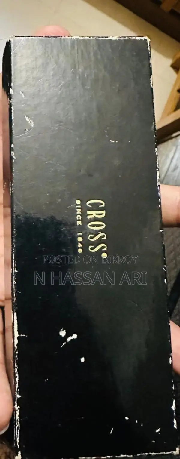 Gold Filled Ball Pen from Cross, Greece