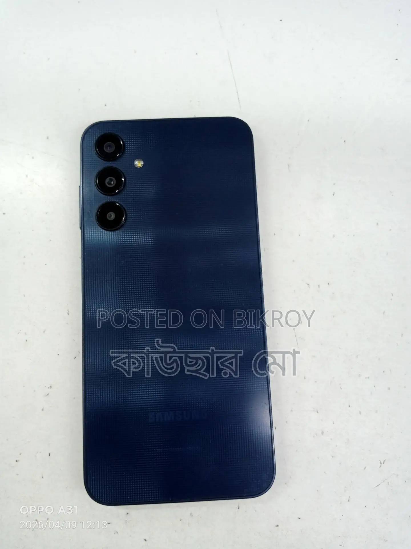 Samsung Galaxy A25 8/256 (Used)